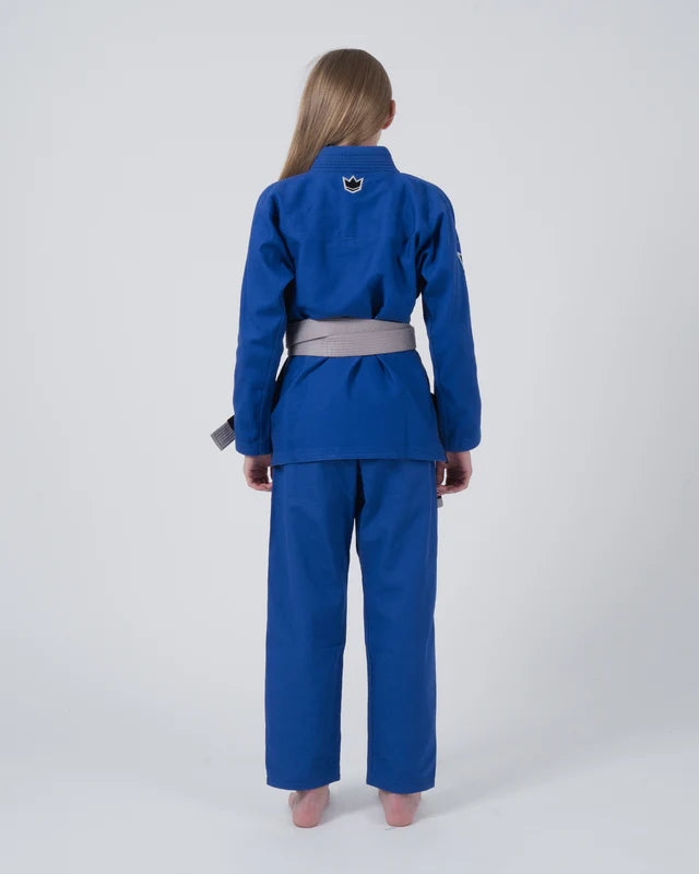 Nano 3.0 Youth Jiu Jitsu Gi - Blue