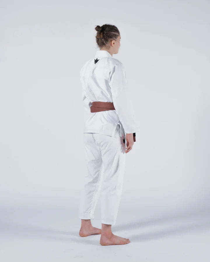 Kore V2 Women's Jiu Jitsu Gi - White