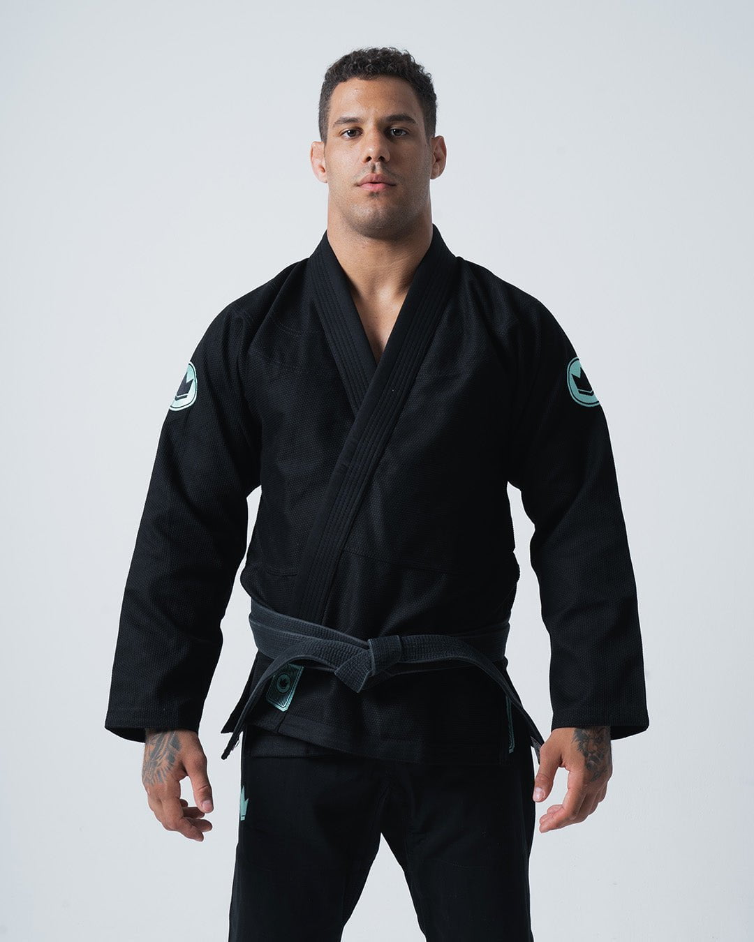 Kingz BJJ Gi Classic 3.0 Black