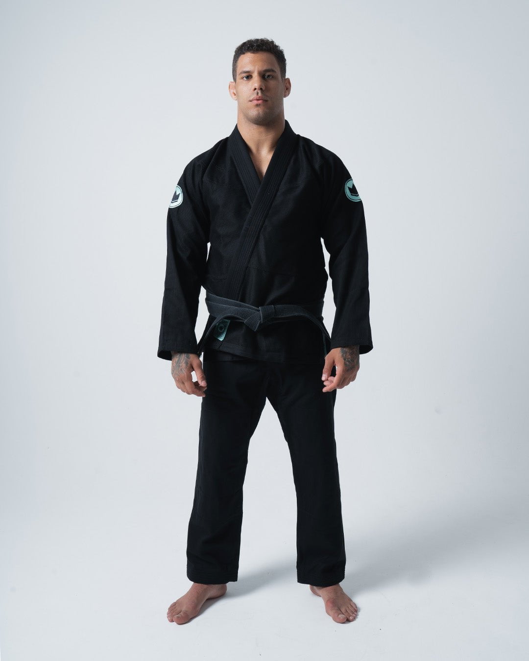 Kingz BJJ Gi Classic 3.0 Black