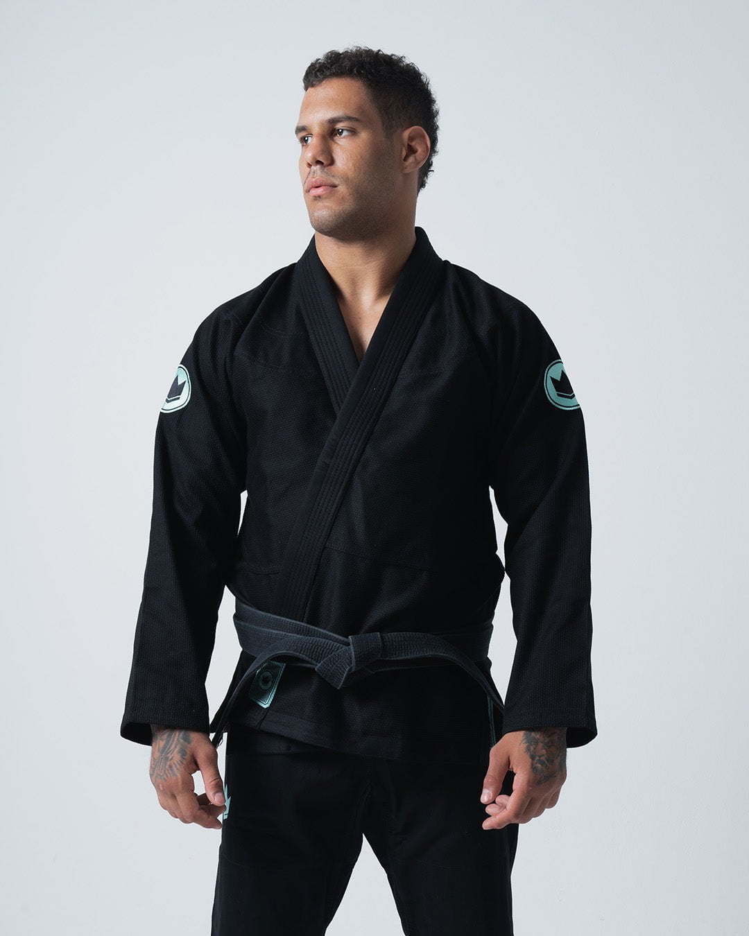 Kingz BJJ Gi Classic 3.0 Black