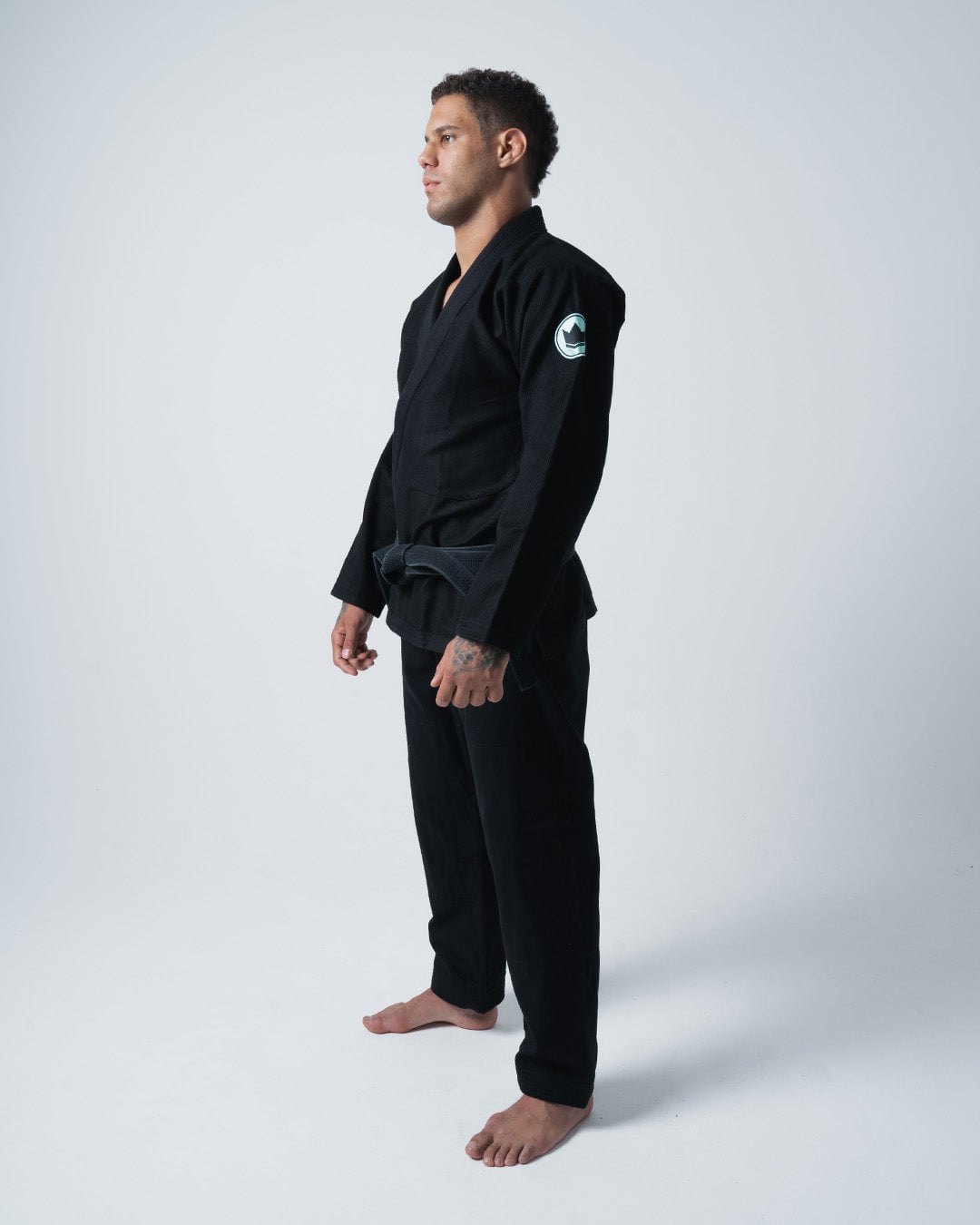 Kingz BJJ Gi Classic 3.0 Black
