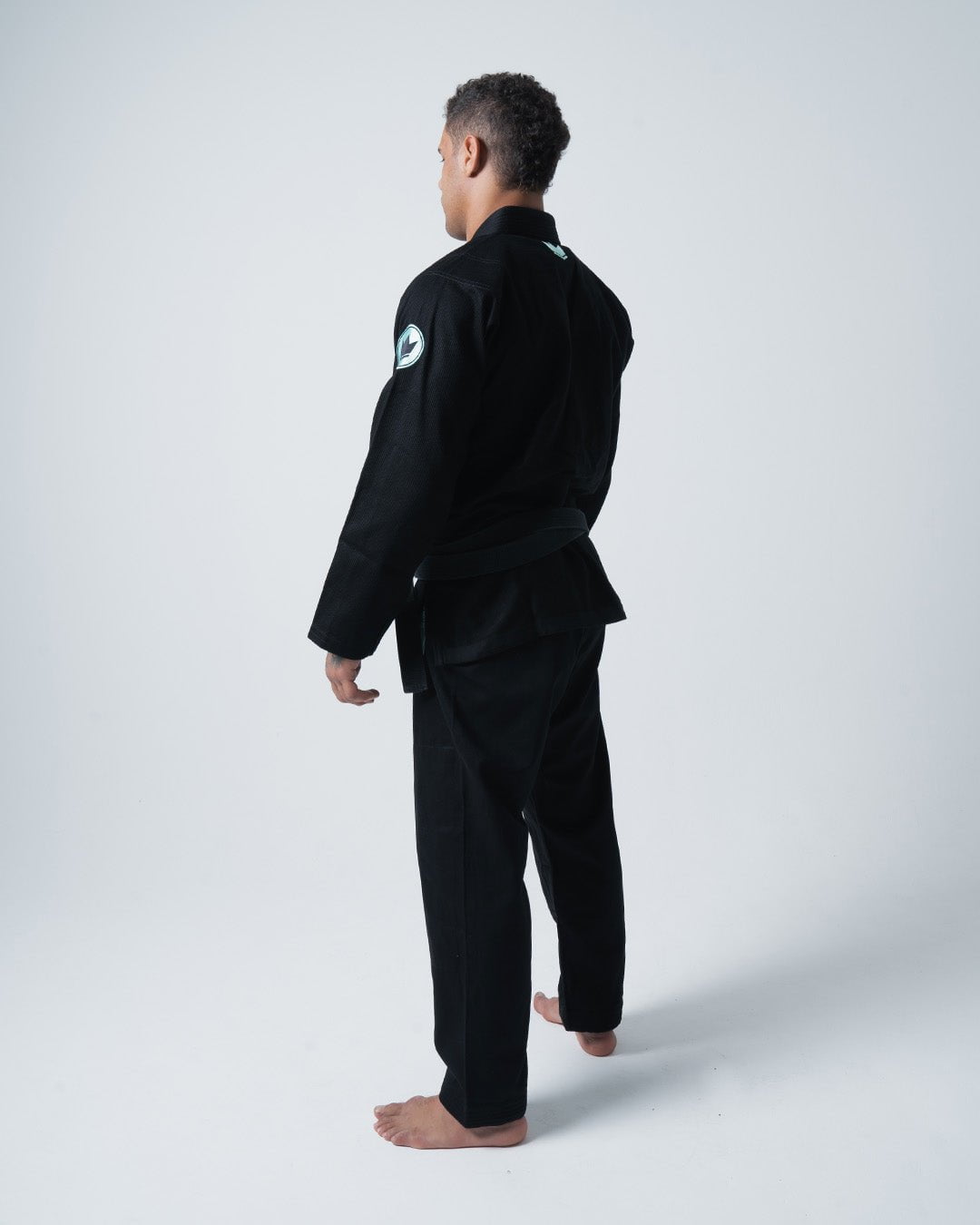 Kingz BJJ Gi Classic 3.0 Black