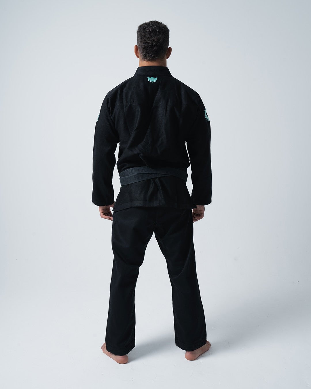 Kingz BJJ Gi Classic 3.0 Black