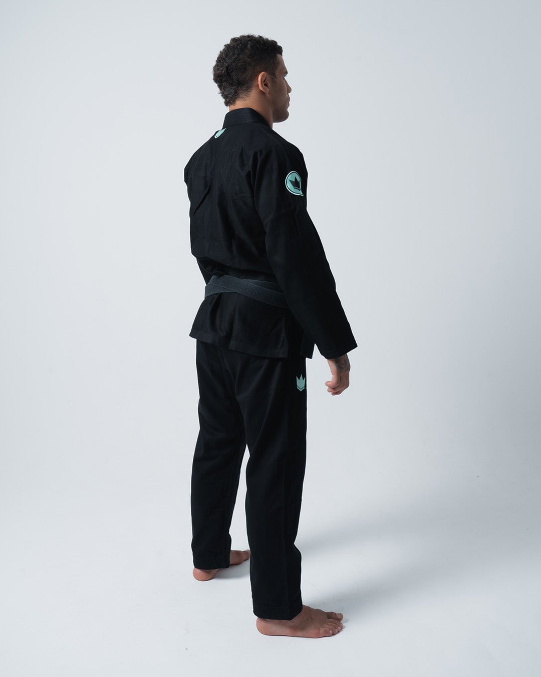 Kingz BJJ Gi Classic 3.0 Black