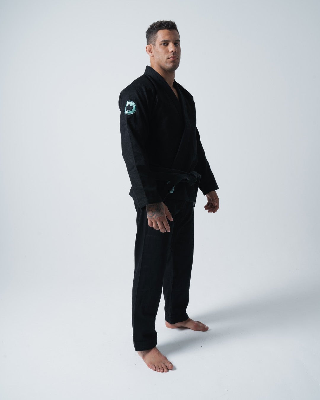 Kingz BJJ Gi Classic 3.0 Black
