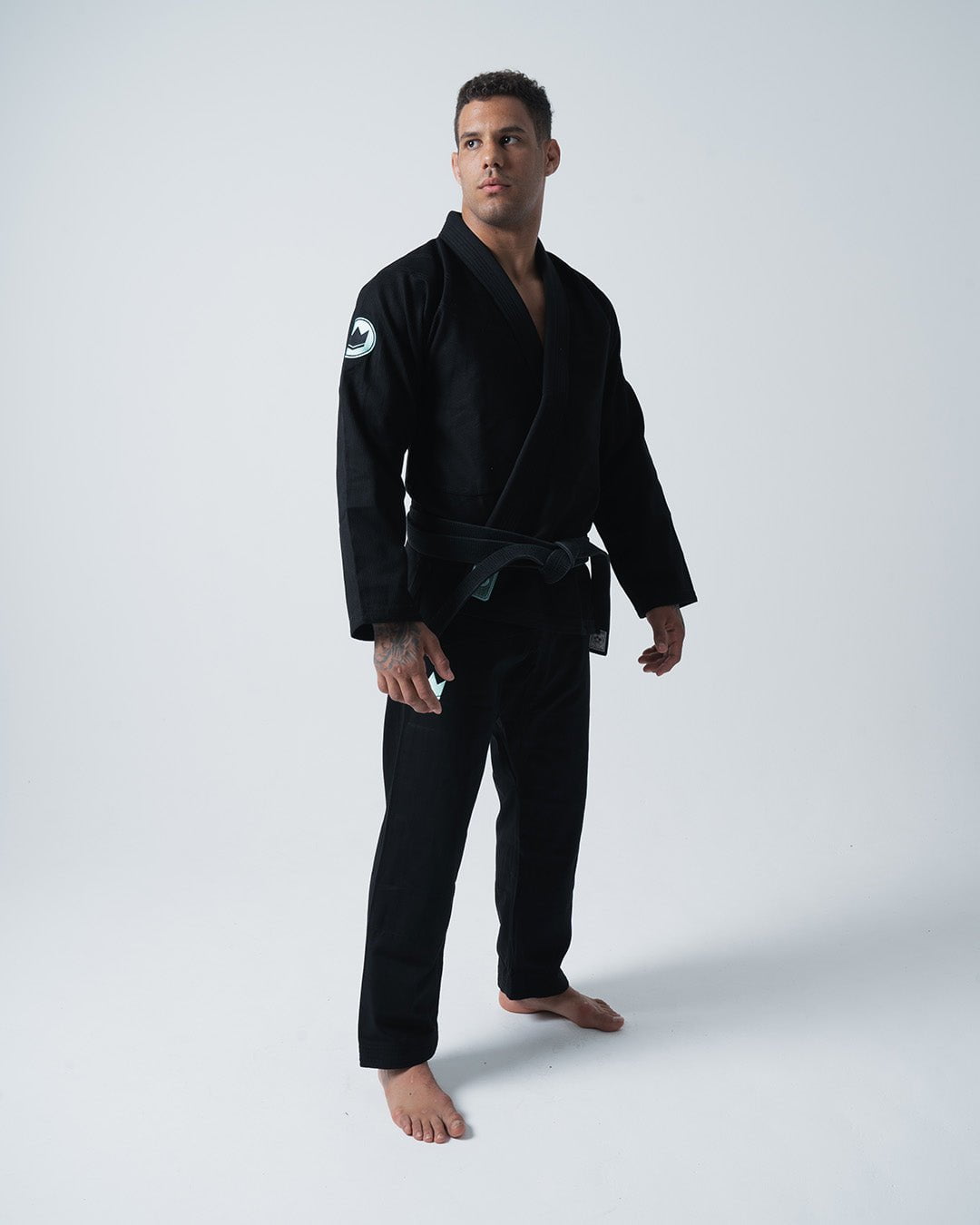 Kingz BJJ Gi Classic 3.0 Black