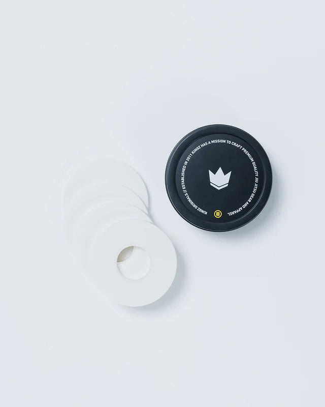 Kingz Finger Tape - White