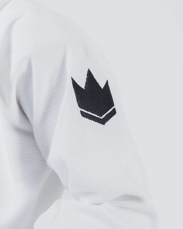 Gi Kore V2 Kids Jiu Jitsu - Branco