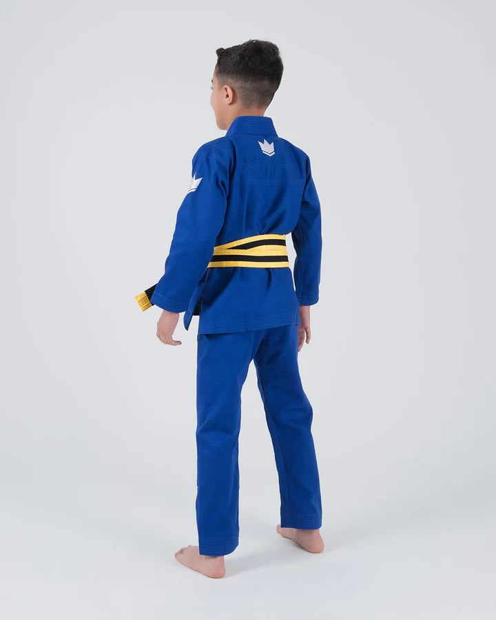 Kore V2 Kids Jiu Jitsu Gi - Blue