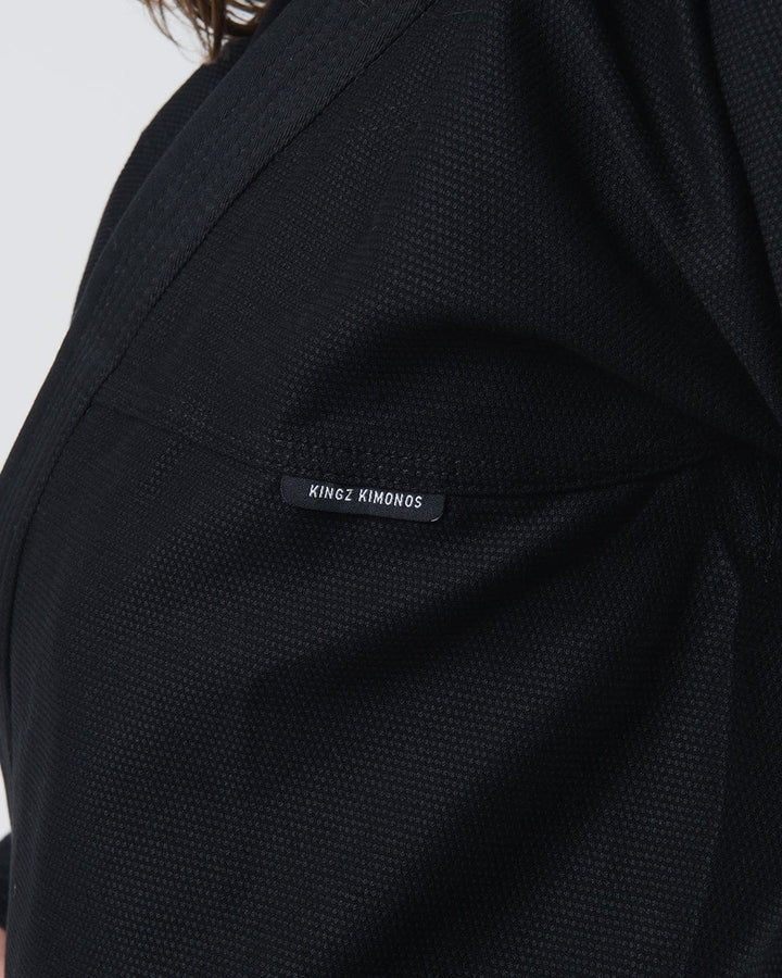 Kore V2 Women's Jiu Jitsu Gi - Black
