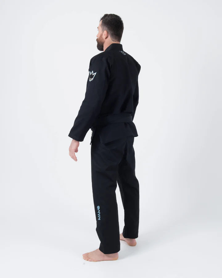 Gi Nano 3.0 Jiu Jitsu - Preto
