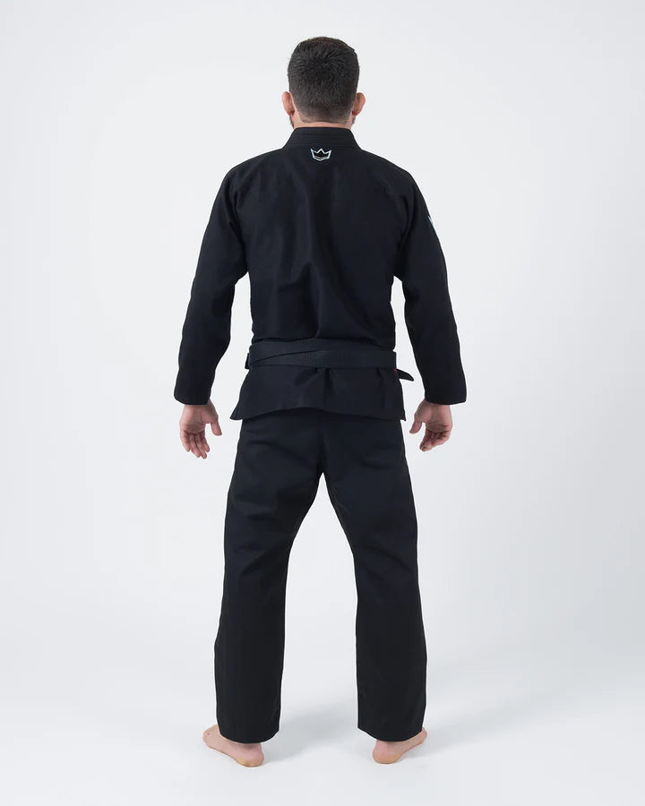 Gi Nano 3.0 Jiu Jitsu - Preto