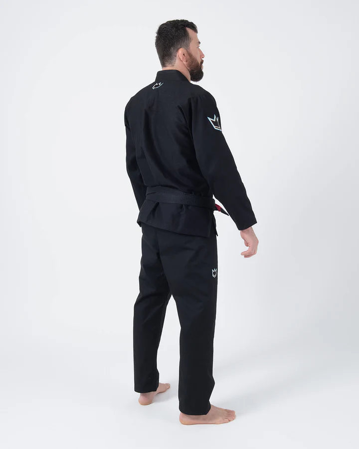 Gi Nano 3.0 Jiu Jitsu - Preto