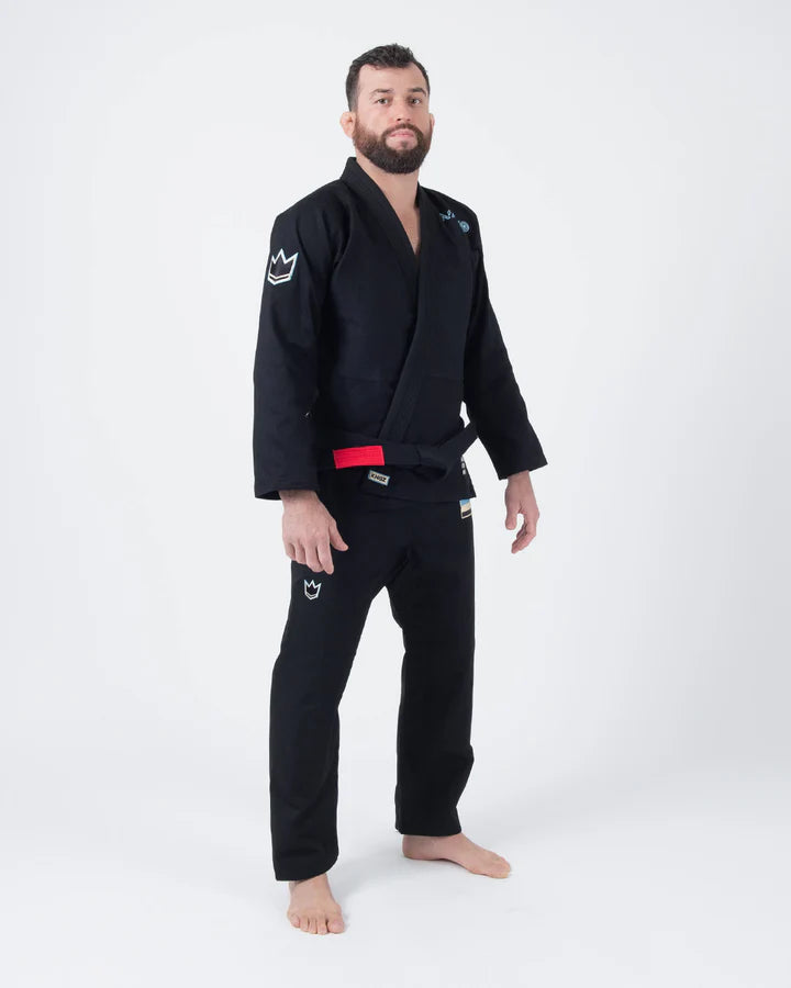 Gi Nano 3.0 Jiu Jitsu - Preto