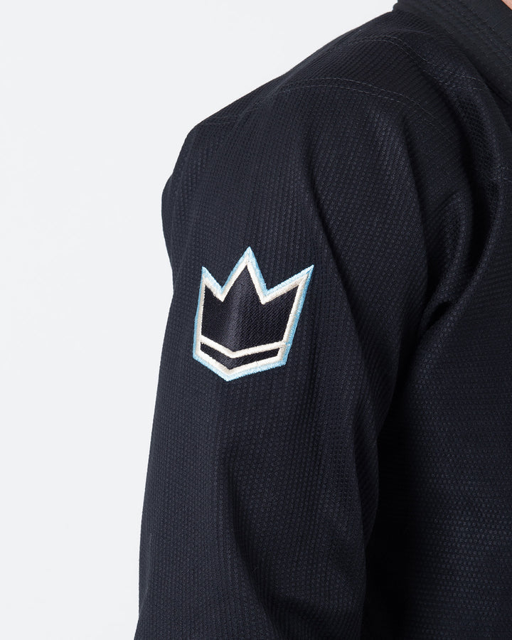 Gi Nano 3.0 Jiu Jitsu - Preto