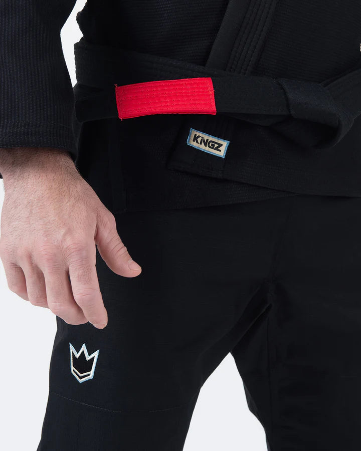 Gi Nano 3.0 Jiu Jitsu - Preto