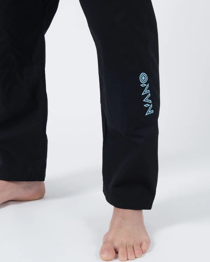 Gi Nano 3.0 Jiu Jitsu - Preto