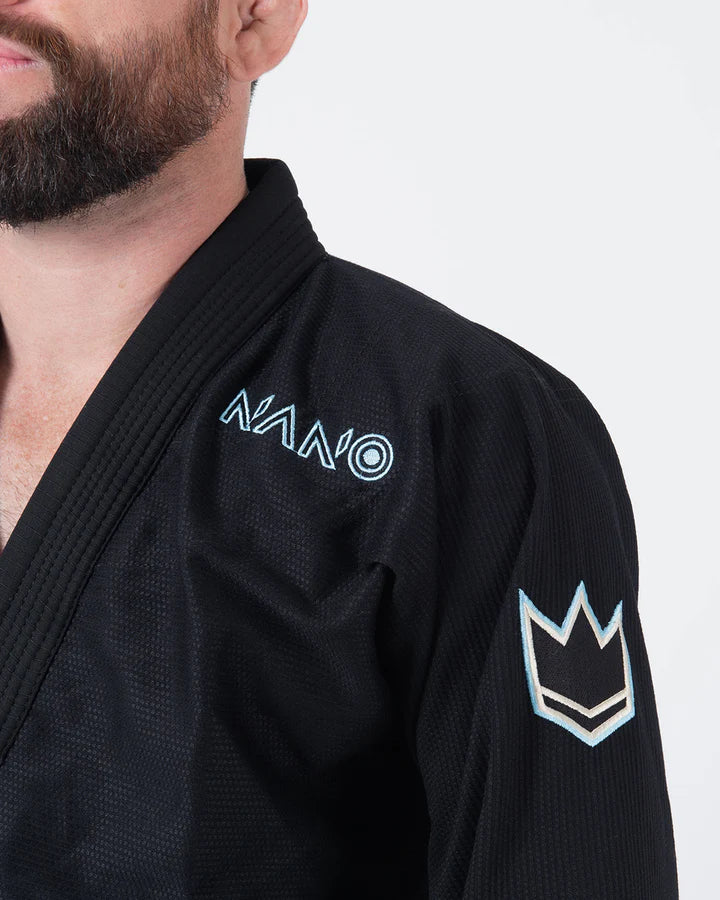 Gi Nano 3.0 Jiu Jitsu - Preto
