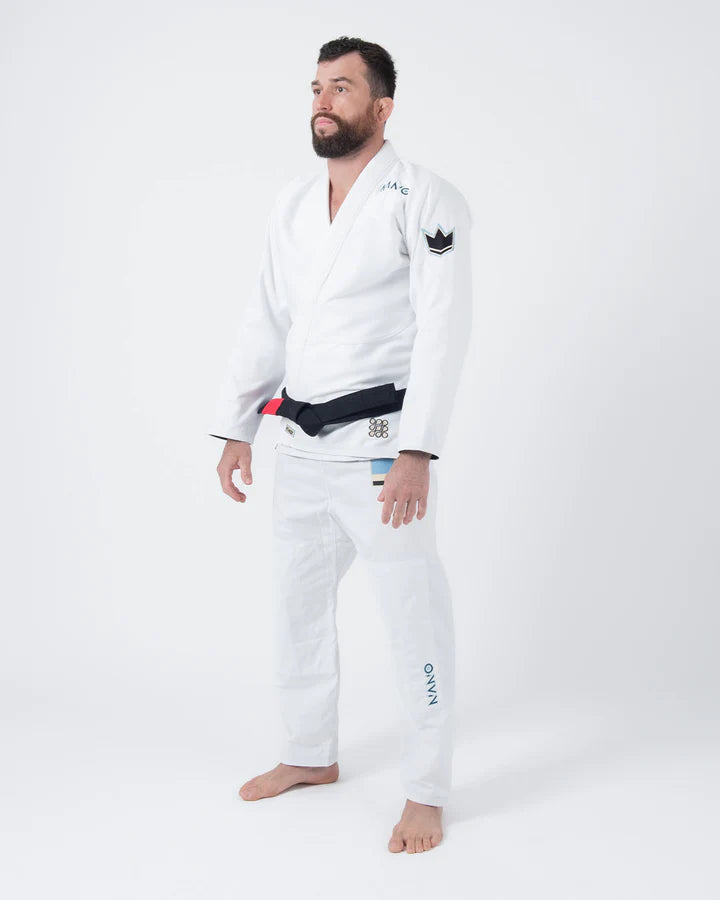 Gi Nano 3.0 Jiu Jitsu - Branco