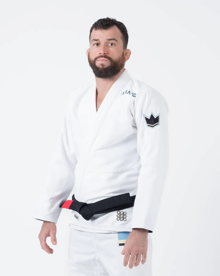 Gi Nano 3.0 Jiu Jitsu - Branco