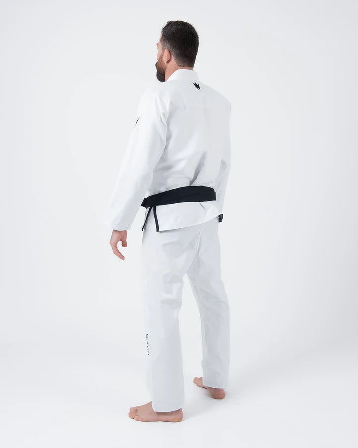 Gi Nano 3.0 Jiu Jitsu - Branco
