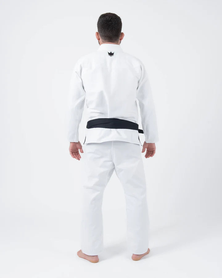 Gi Nano 3.0 Jiu Jitsu - Branco