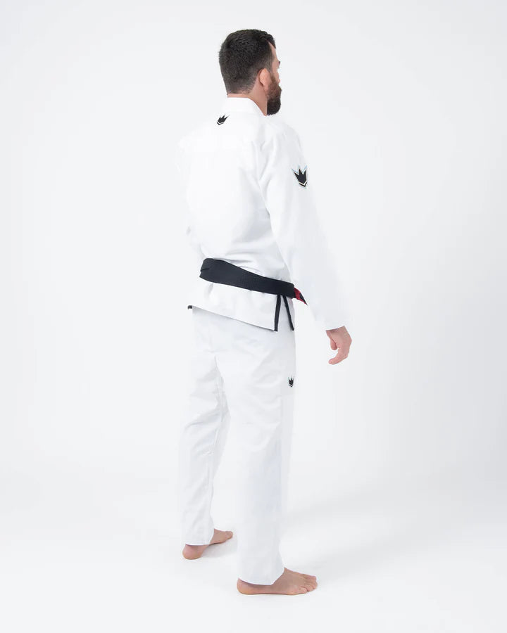 Gi Nano 3.0 Jiu Jitsu - Branco