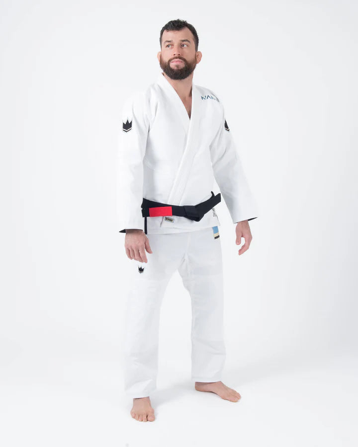 Gi Nano 3.0 Jiu Jitsu - Branco