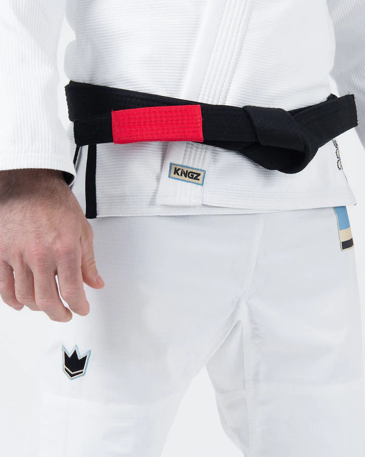 Gi Nano 3.0 Jiu Jitsu - Branco