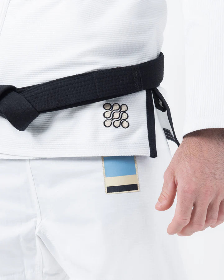 Gi Nano 3.0 Jiu Jitsu - Branco