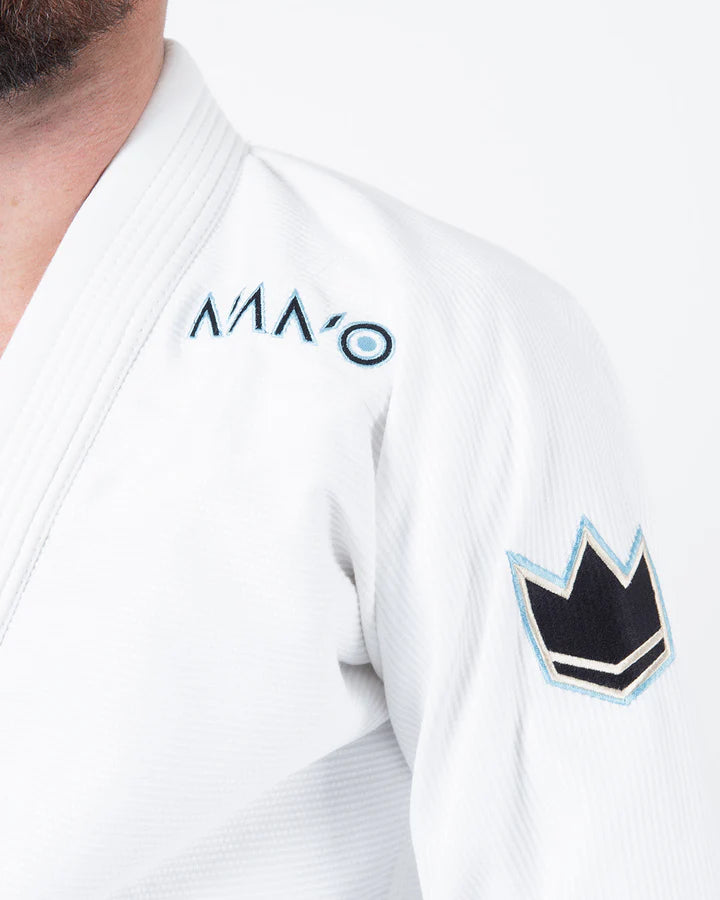Gi Nano 3.0 Jiu Jitsu - Branco