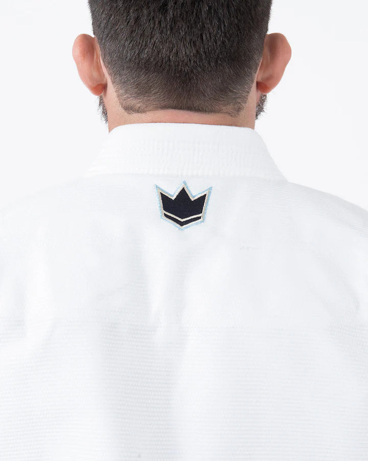 Gi Nano 3.0 Jiu Jitsu - Branco