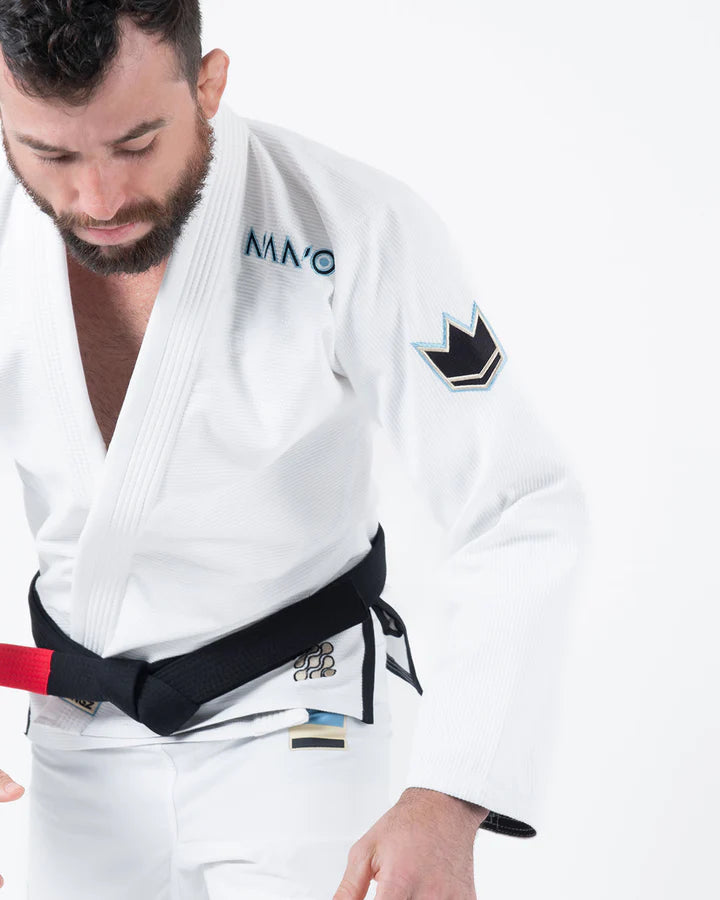 Gi Nano 3.0 Jiu Jitsu - Branco