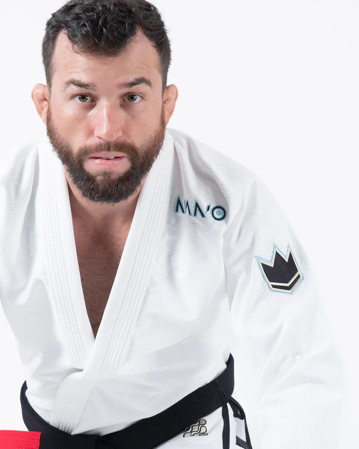 Gi Nano 3.0 Jiu Jitsu - Branco