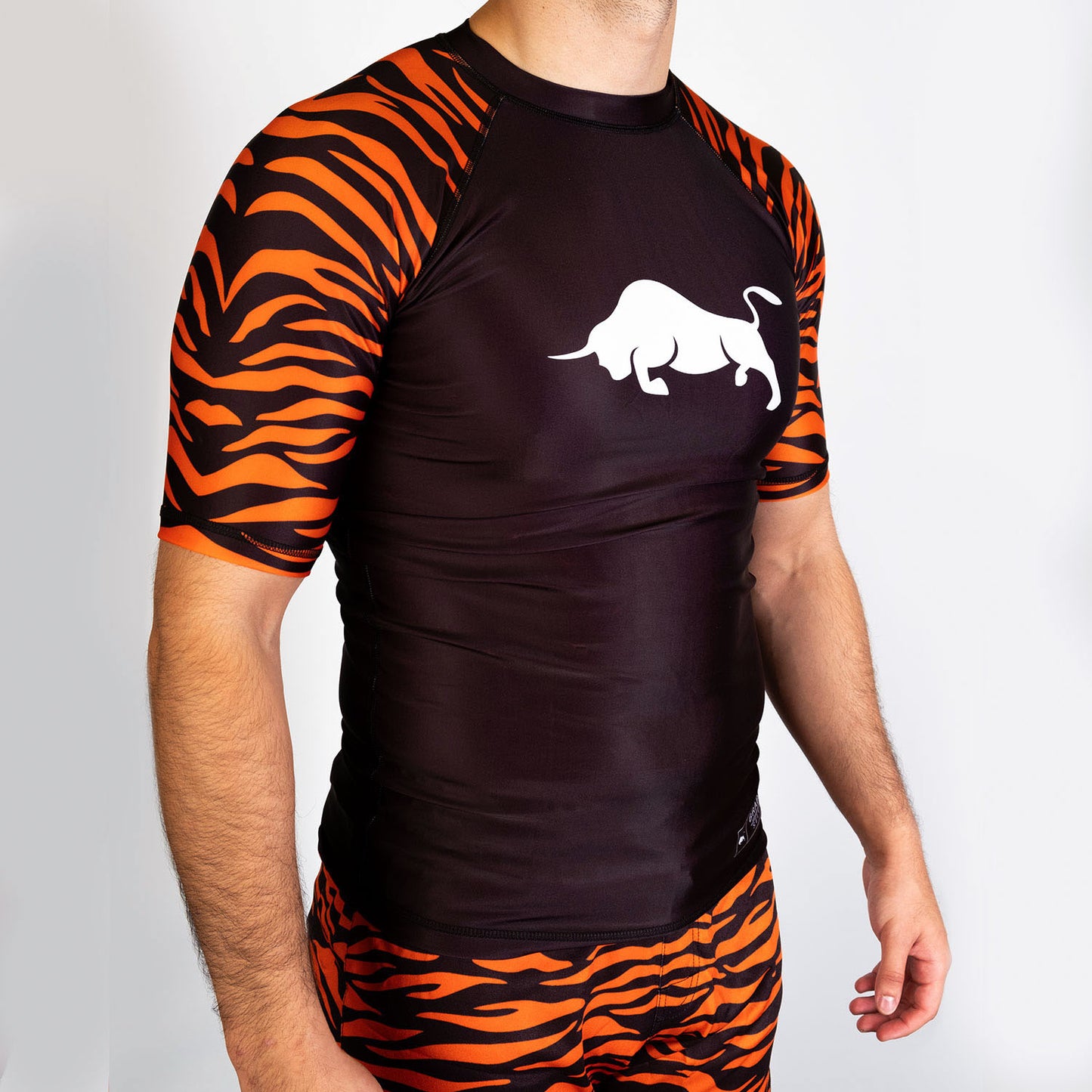 Brabo Tiger Rashguard