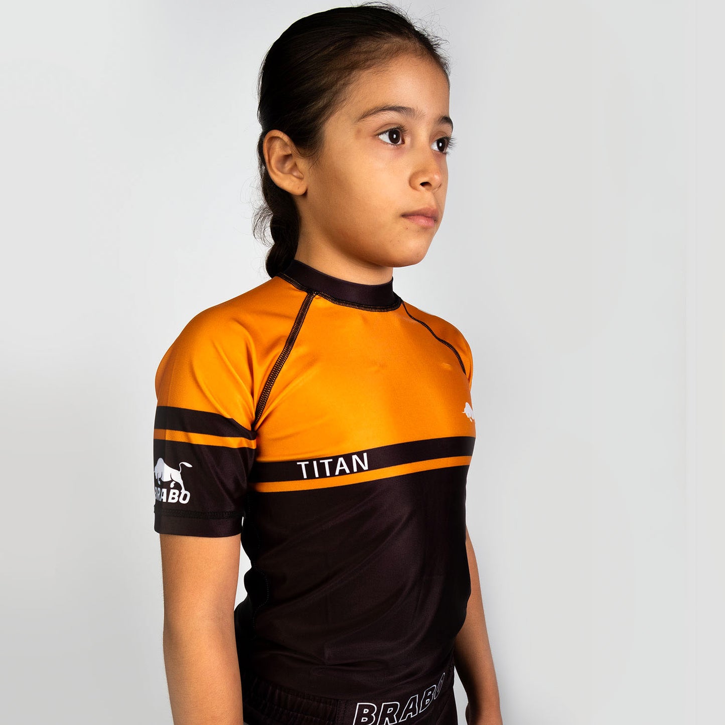 Brabo Rashguard Titan Kids