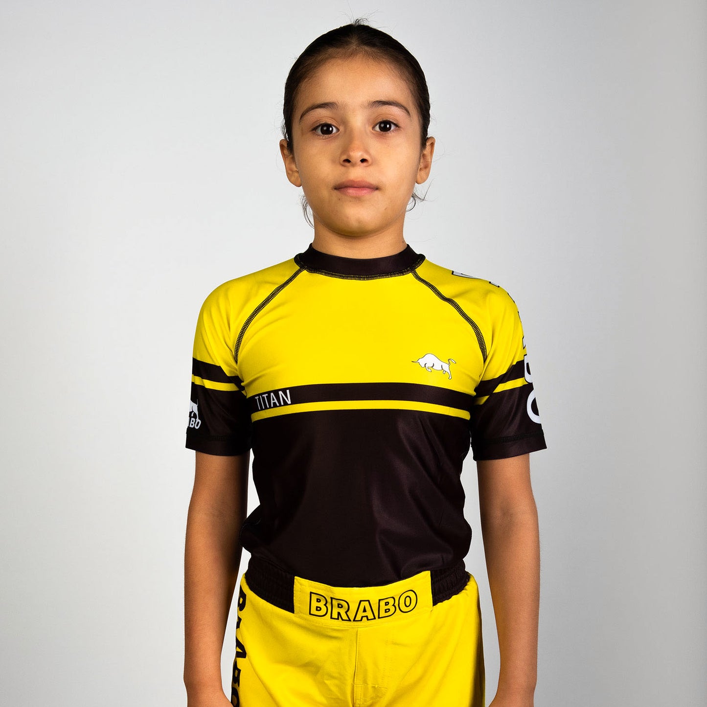 Brabo Rashguard Titan Kids