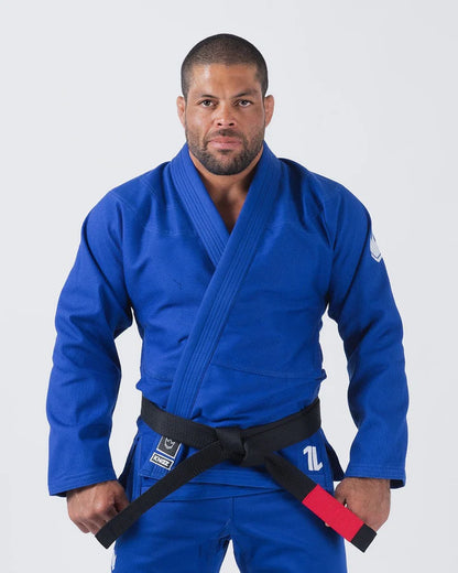 Kingz BJJ Gi The One blue incl. White Belt