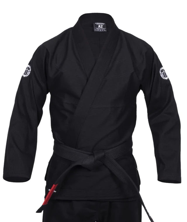  Tatami BJJ Gi - Academy - Black