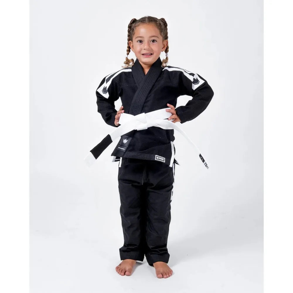 Sport Youth Gi - Black