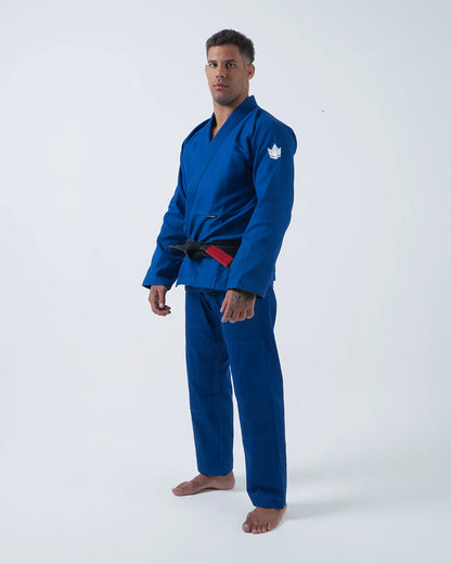 Kingz BJJ Gi Kore V2 - Blue