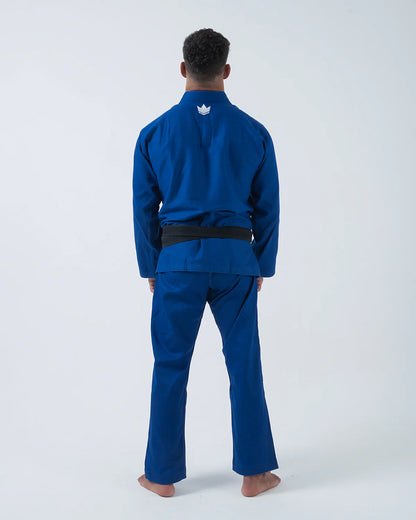 Kingz BJJ Gi Kore V2 - Blue