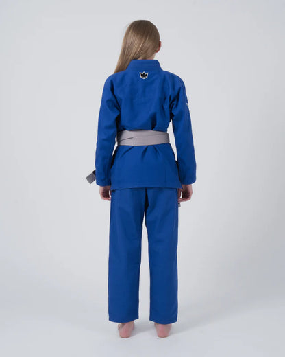 Nano 3.0 Youth Jiu Jitsu Gi - Blue