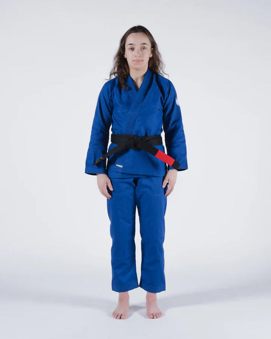 Kore V2 Women's Jiu Jitsu Gi - Blue