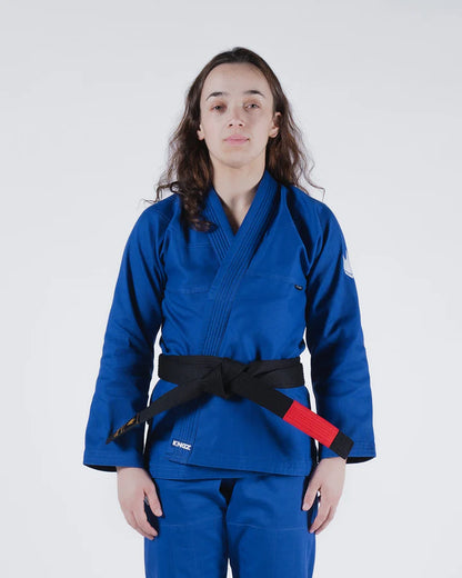 Kore V2 Women's Jiu Jitsu Gi - Blue