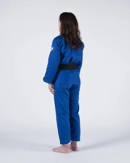 Kore V2 Women's Jiu Jitsu Gi - Blue