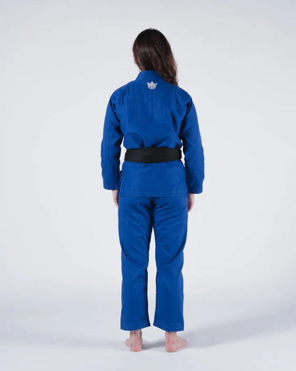 Kore V2 Women's Jiu Jitsu Gi - Blue