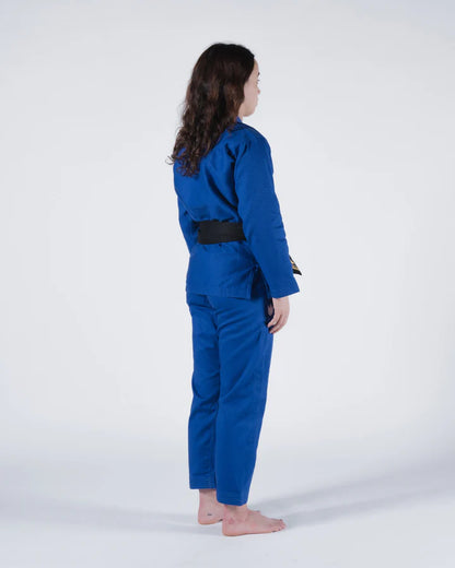 Kore V2 Women's Jiu Jitsu Gi - Blue