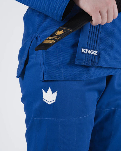 Kore V2 Women's Jiu Jitsu Gi - Blue